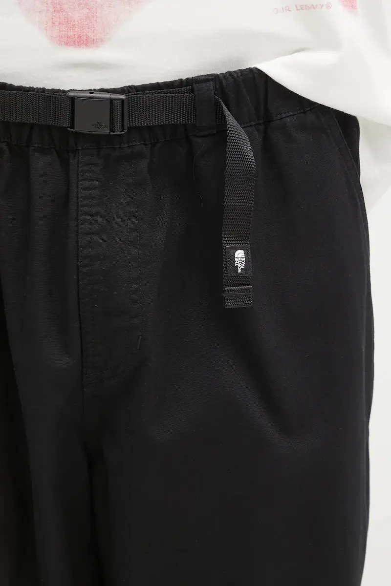 pantaloni Beta Utility Belted colore nero NF0A8B62JK31 miniatura 4