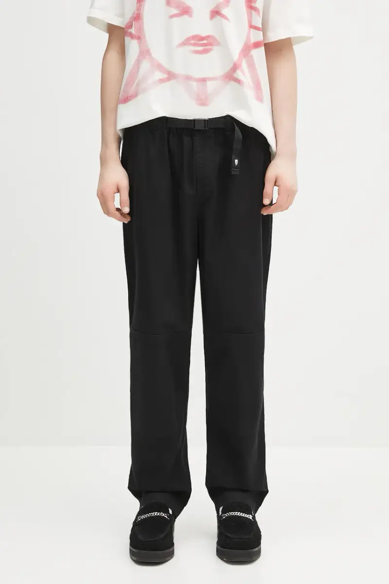 pantaloni Beta Utility Belted colore nero NF0A8B62JK31