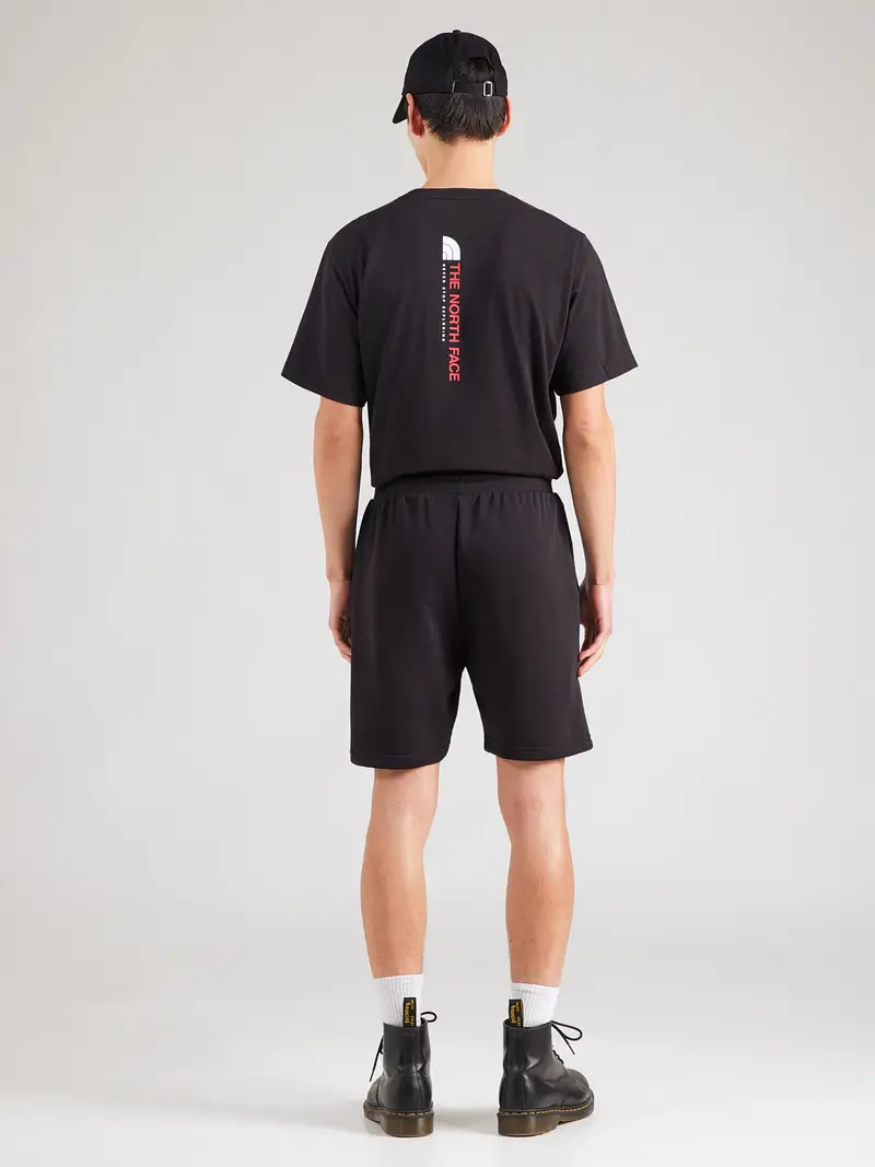 Pantaloni BOX NSE LIGHT nero / bianco miniatura 3