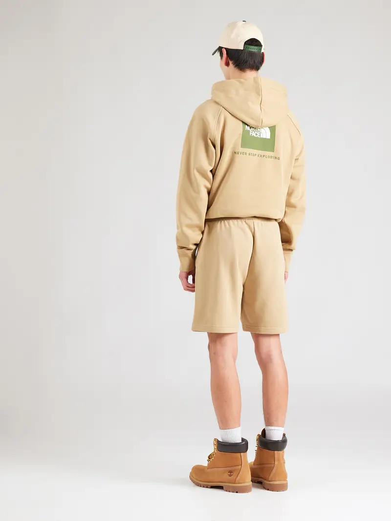 Pantaloni BOX NSE navy / cachi / bianco miniatura 2