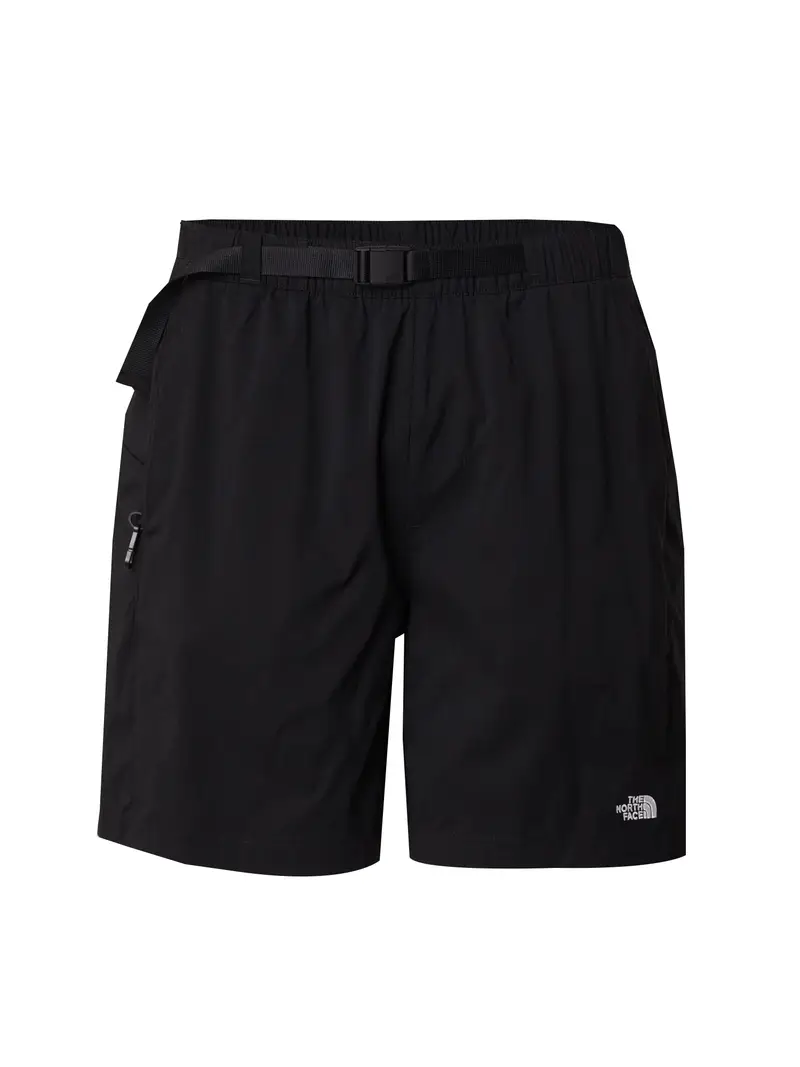 Pantaloni 'CLASS V PATHFINDER' nero / bianco