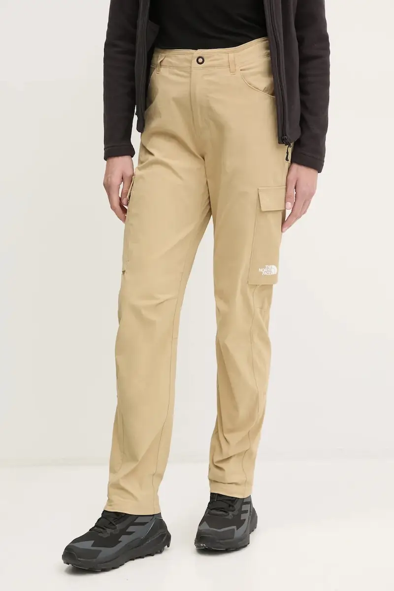 pantaloni da esterno Exploration colore verde NF0A8BGHLK51