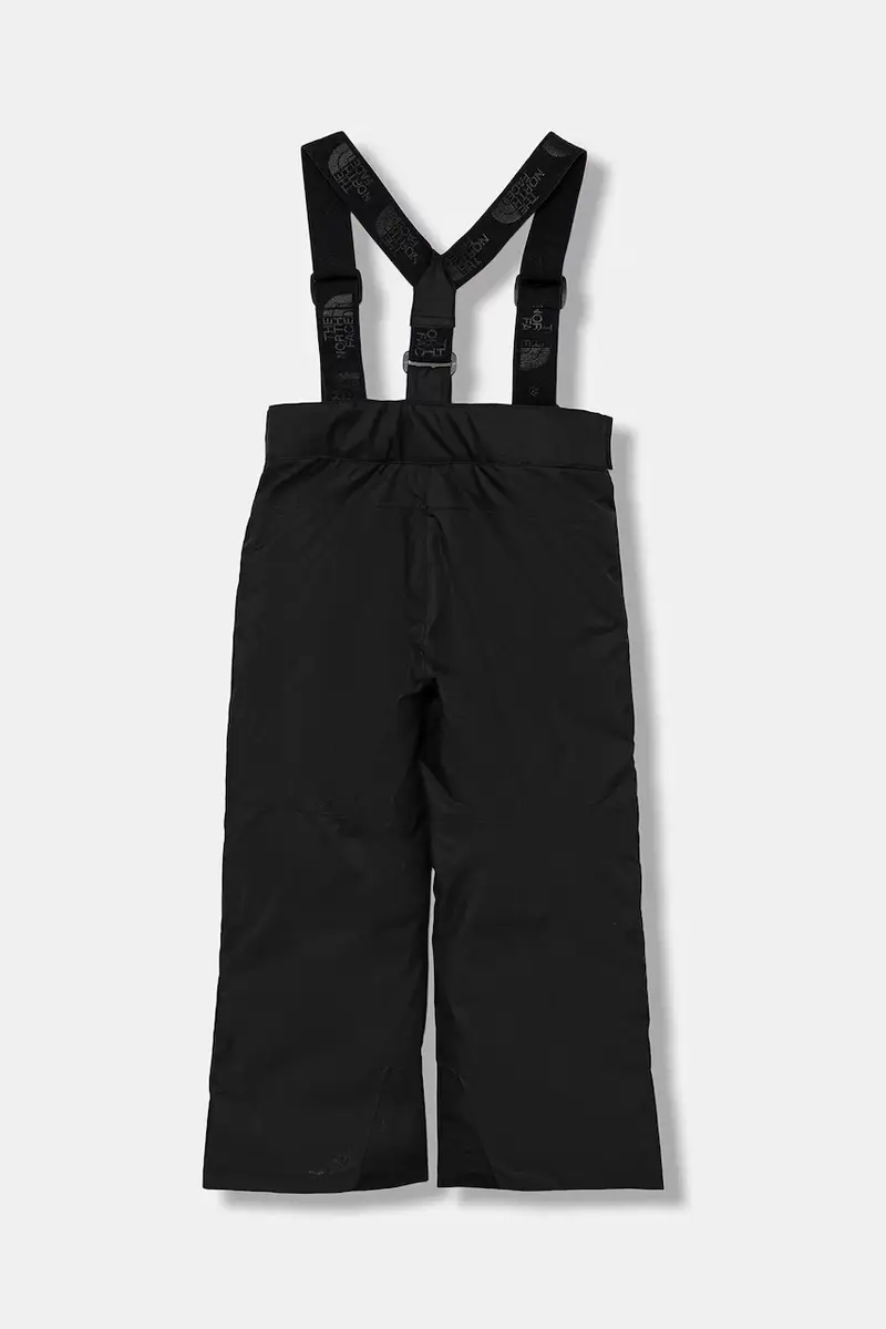 pantaloni da sci bambino/a TEEN SNOWQUEST SUSPENDER PANT Nero miniatura 2
