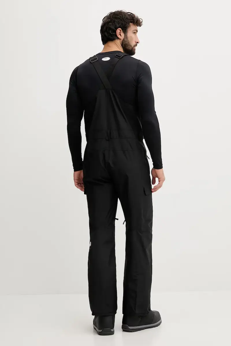 pantaloni da sci Freedom Nero miniatura 3