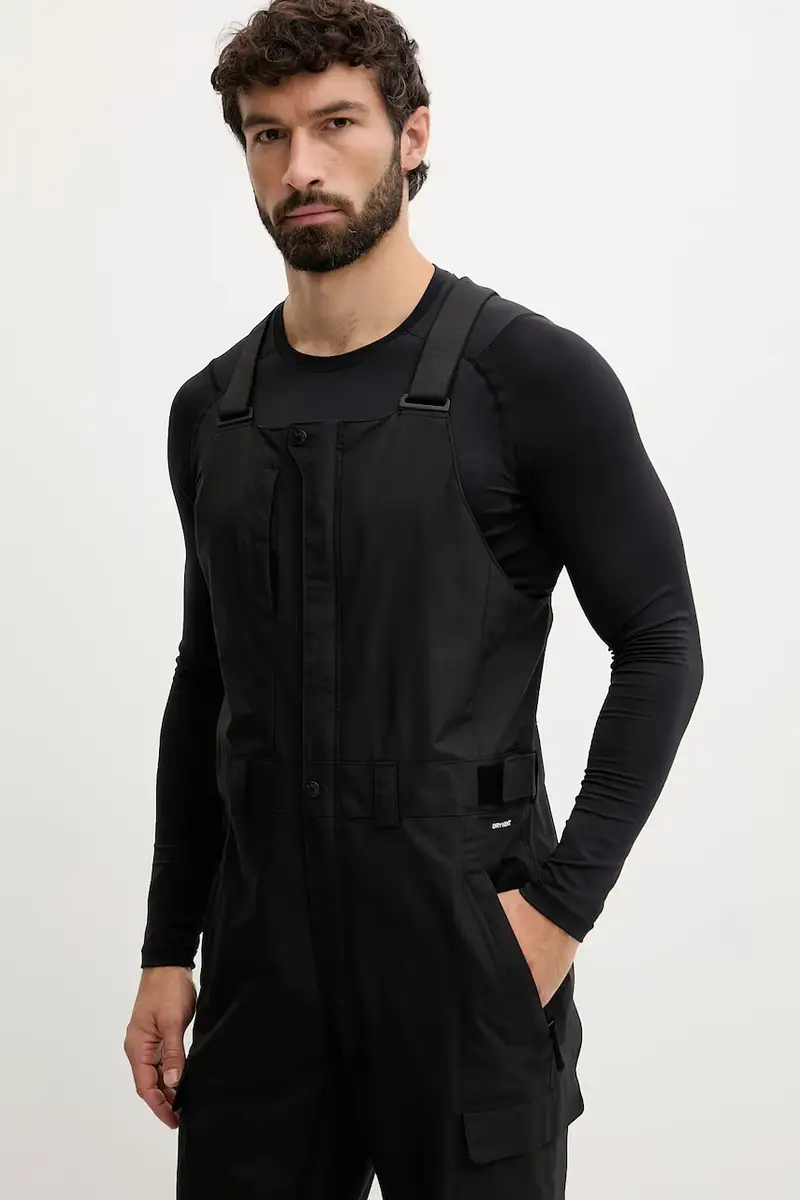 pantaloni da sci Freedom Nero miniatura 4