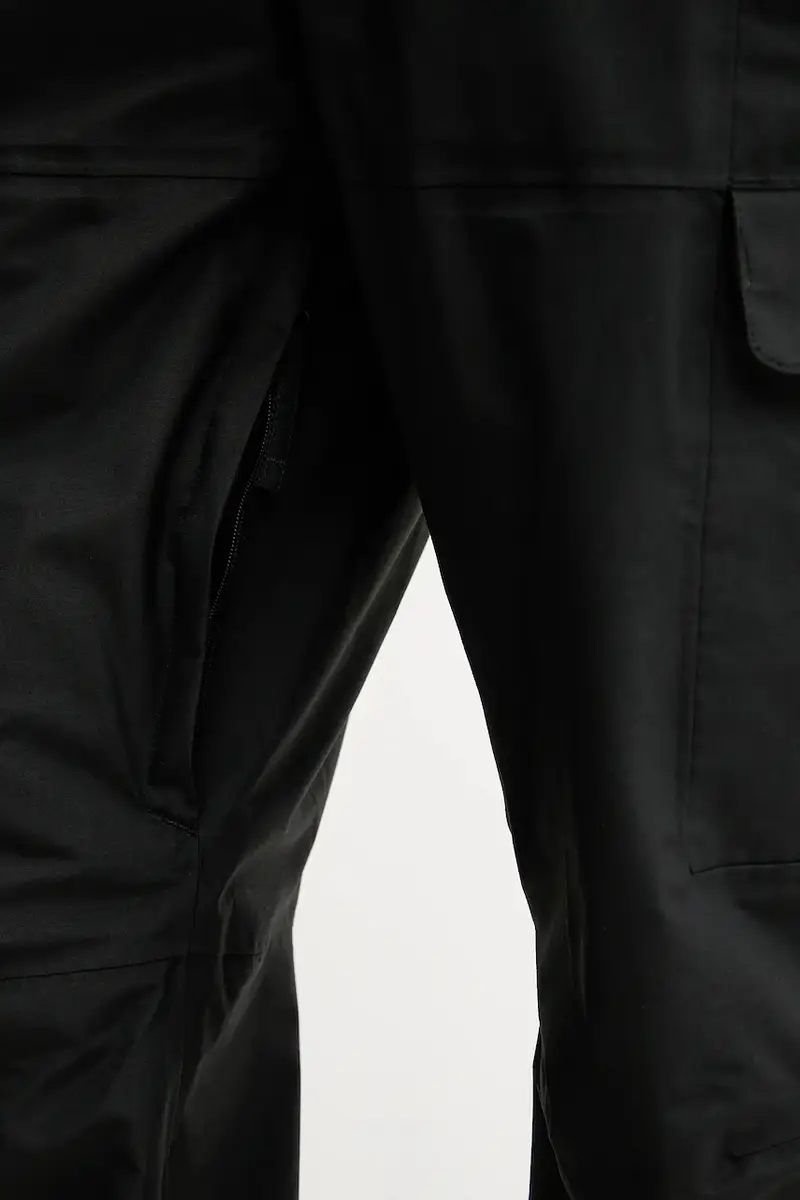 pantaloni da sci Freedom Nero miniatura 5