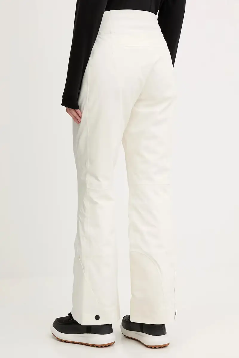 pantaloni da sci Lenado Beige miniatura 3