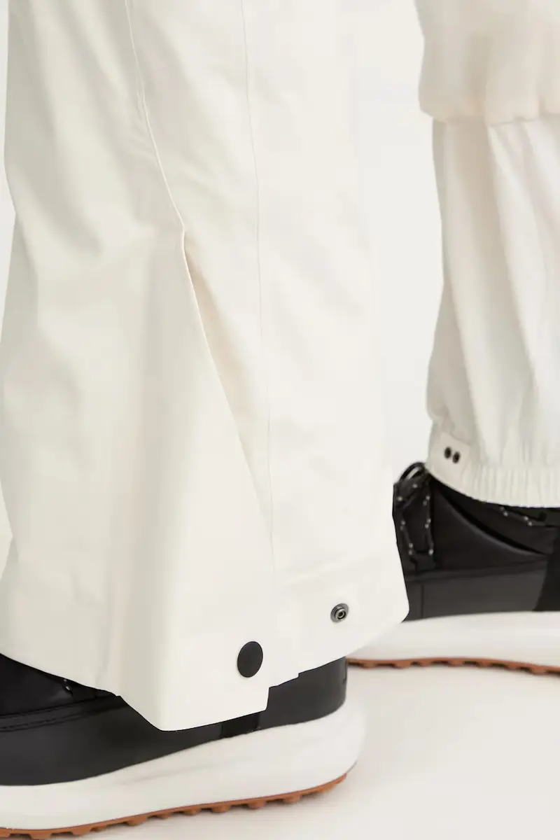 pantaloni da sci Lenado Beige miniatura 4