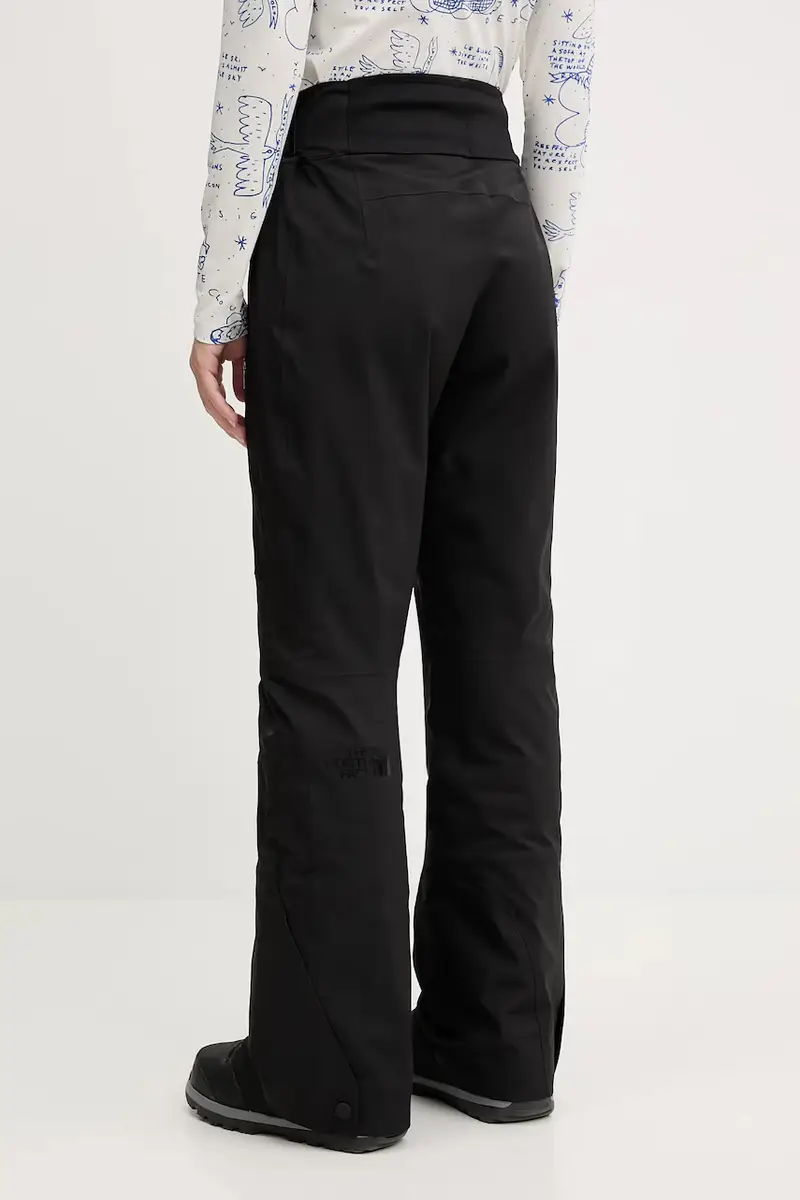 pantaloni da sci Lenado Nero miniatura 3