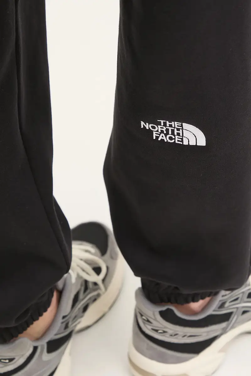 pantaloni della tuta Essential Relaxed donna colore nero NF0A8C1GJK31 miniatura 4