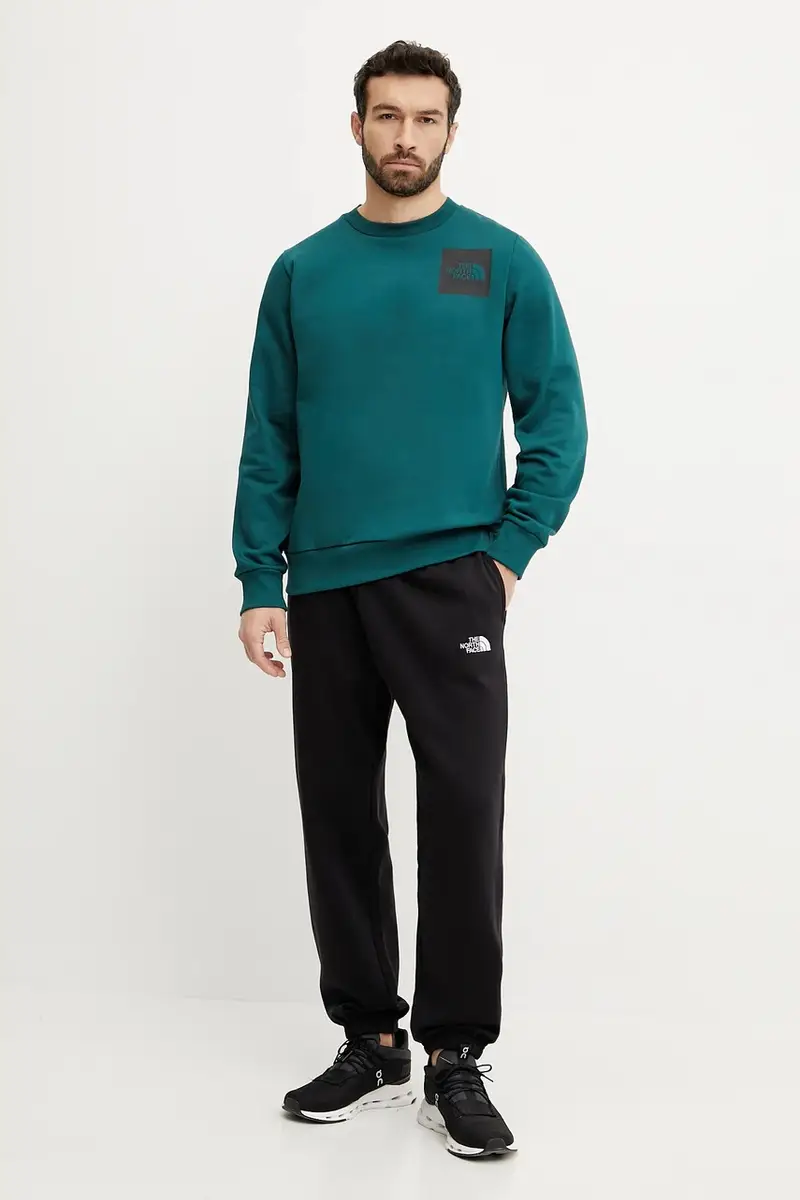 pantaloni della tuta Essential Relaxed uomo colore nero NF0A8C1FJK31 miniatura 2