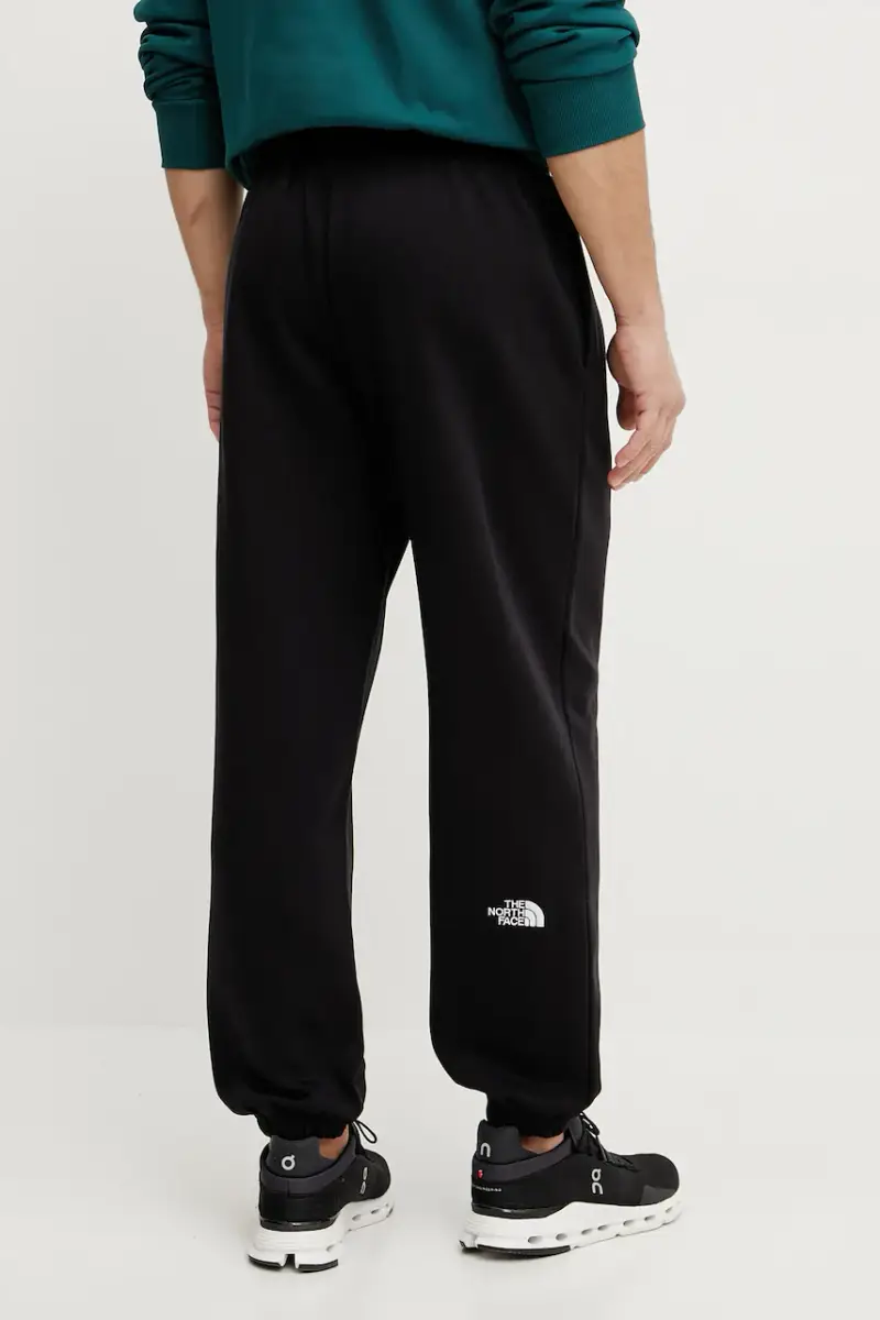 pantaloni della tuta Essential Relaxed uomo colore nero NF0A8C1FJK31 miniatura 3