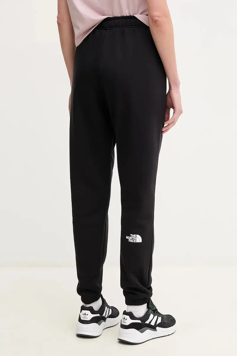 pantaloni della tuta Simple Dome donna colore nero NF0A8C1YJK31 miniatura 3