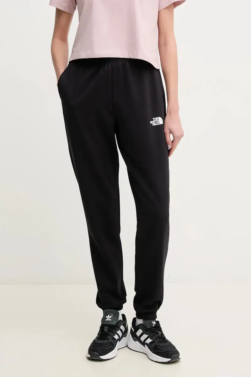 pantaloni della tuta Simple Dome donna colore nero NF0A8C1YJK31