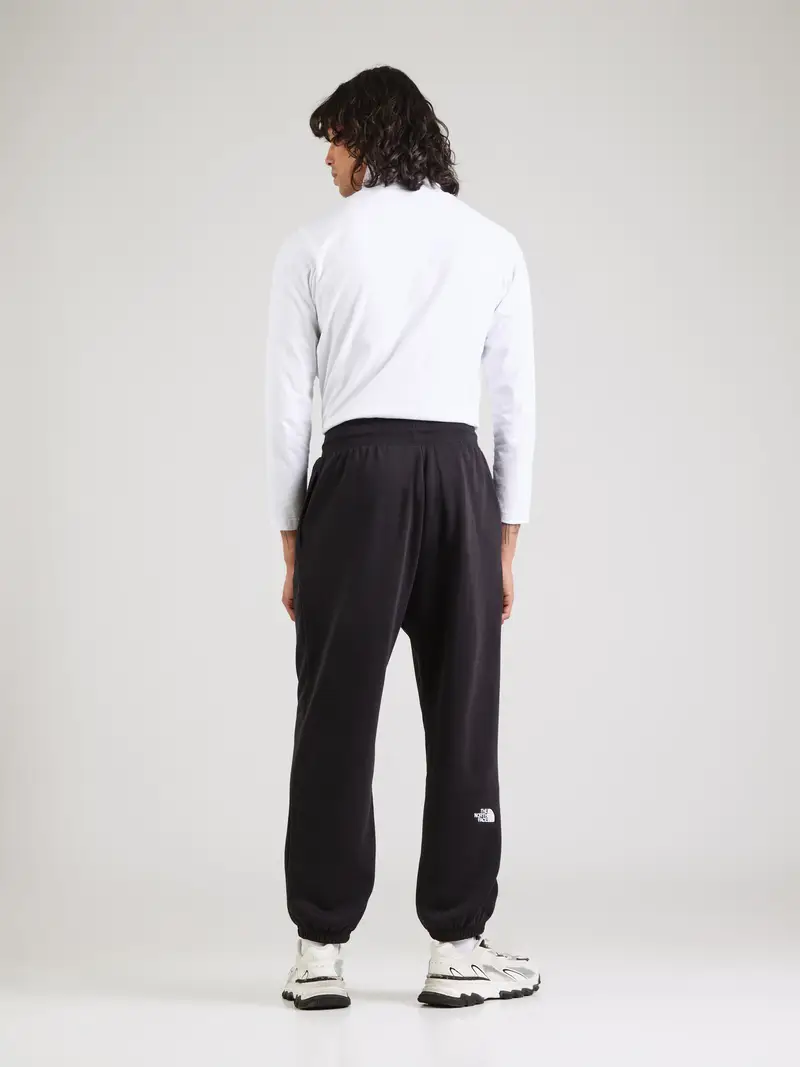 Pantaloni 'Essential' nero / bianco miniatura 3