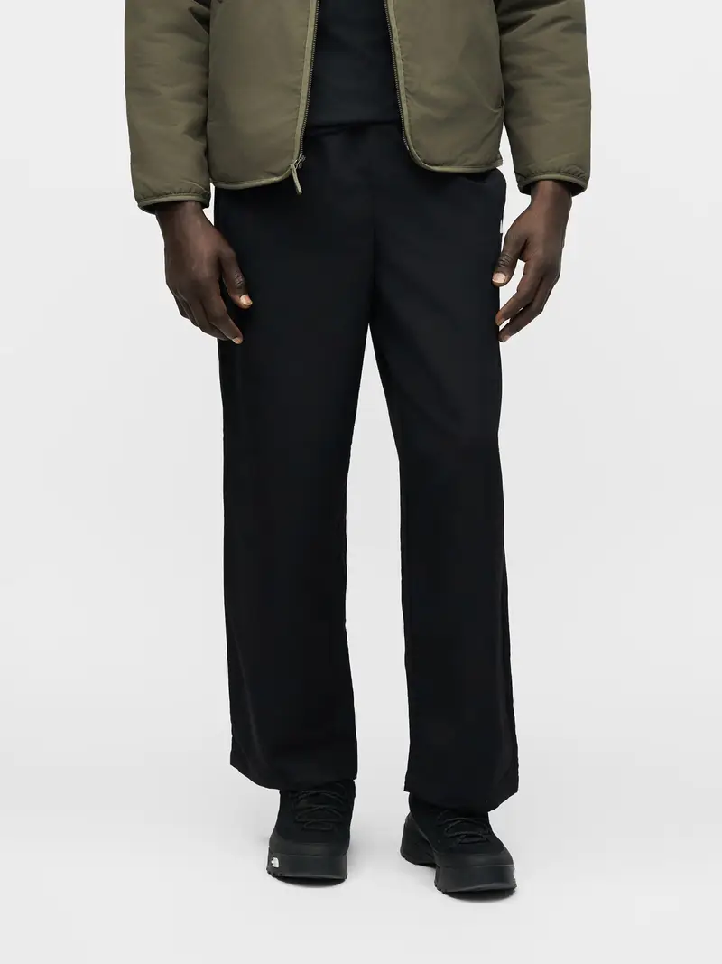 Pantaloni nero miniatura 2