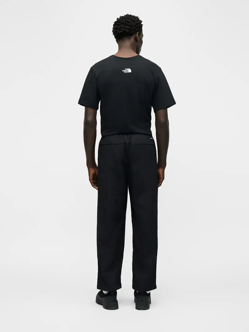 Pantaloni nero miniatura 3