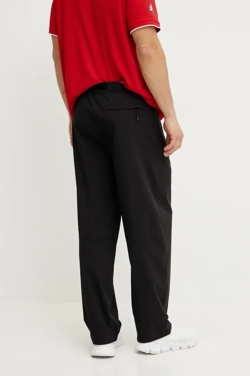 pantaloni North Dome uomo colore nero NF0A8B6QJK31 miniatura 3