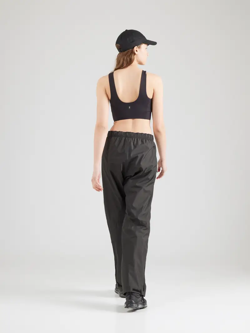 THE NORTH FACE Pantaloni per outdoor 'ANTORA' nero miniatura 2