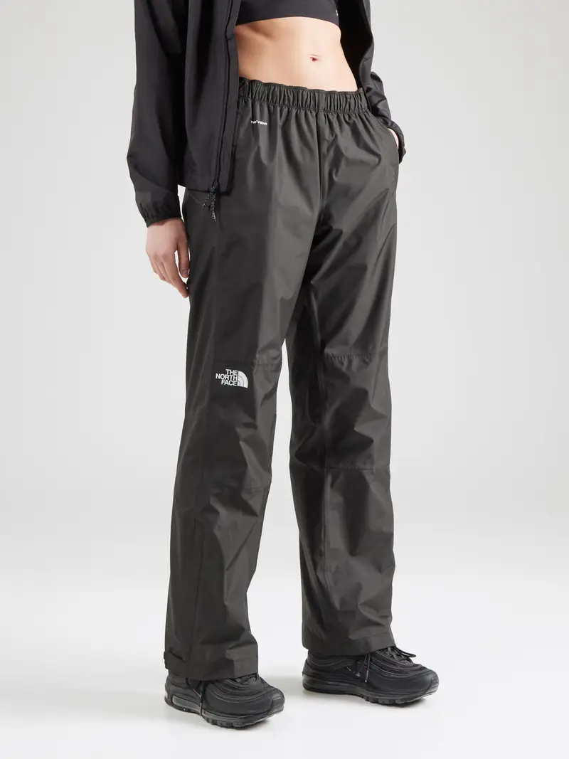 Pantaloni per outdoor ANTORA nero miniatura 2