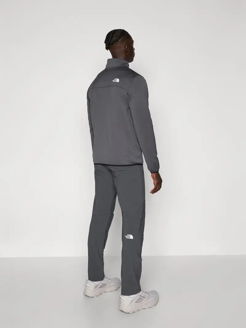 Pantaloni per outdoor antracite / grigio scuro / bianco miniatura 3