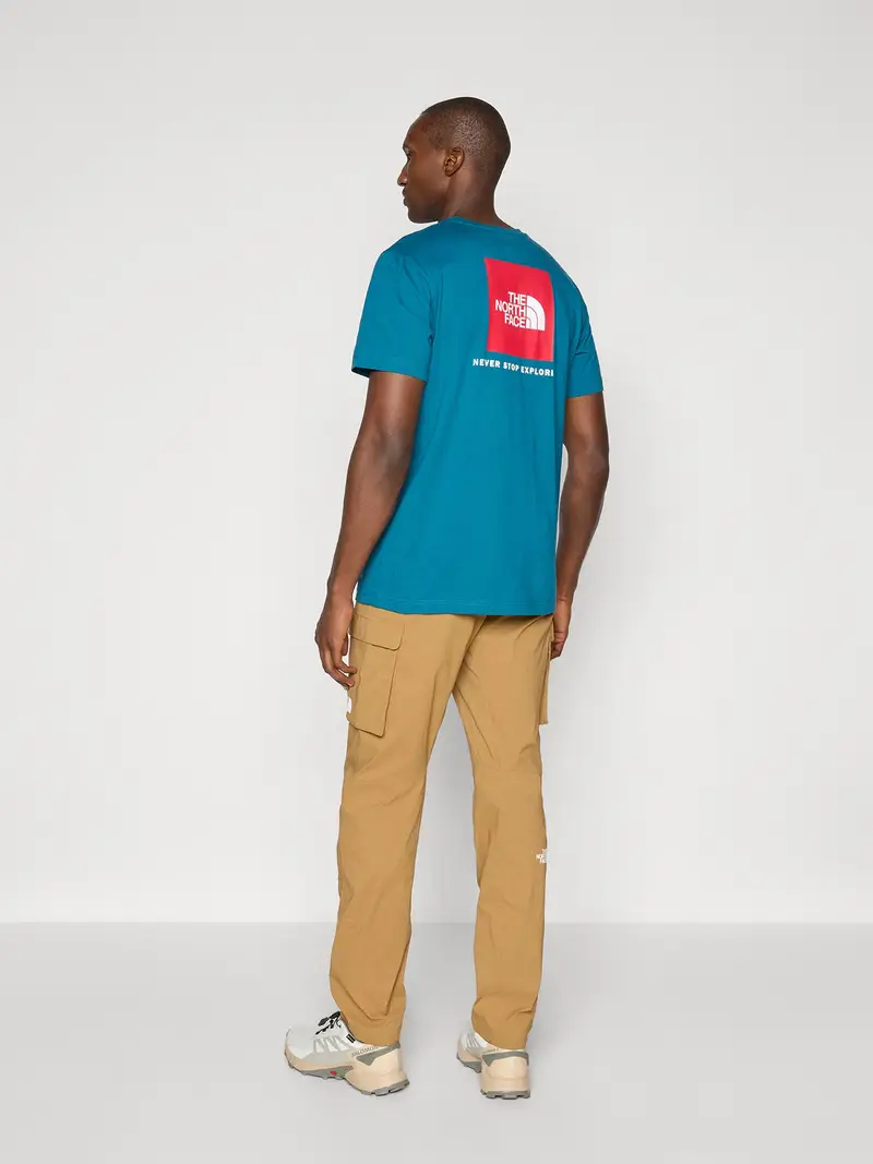 Pantaloni per outdoor EXPLORATION marrone chiaro / bianco miniatura 3