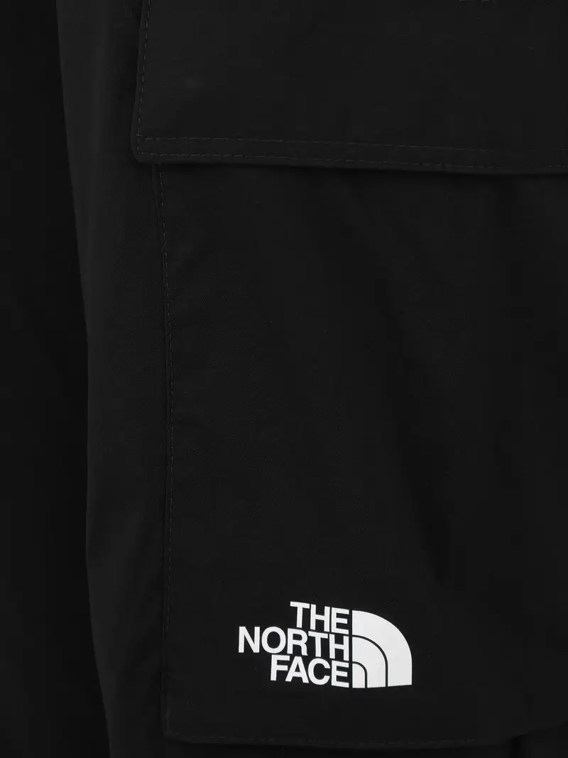 Pantaloni per outdoor 'EXPLORATION' nero miniatura 3