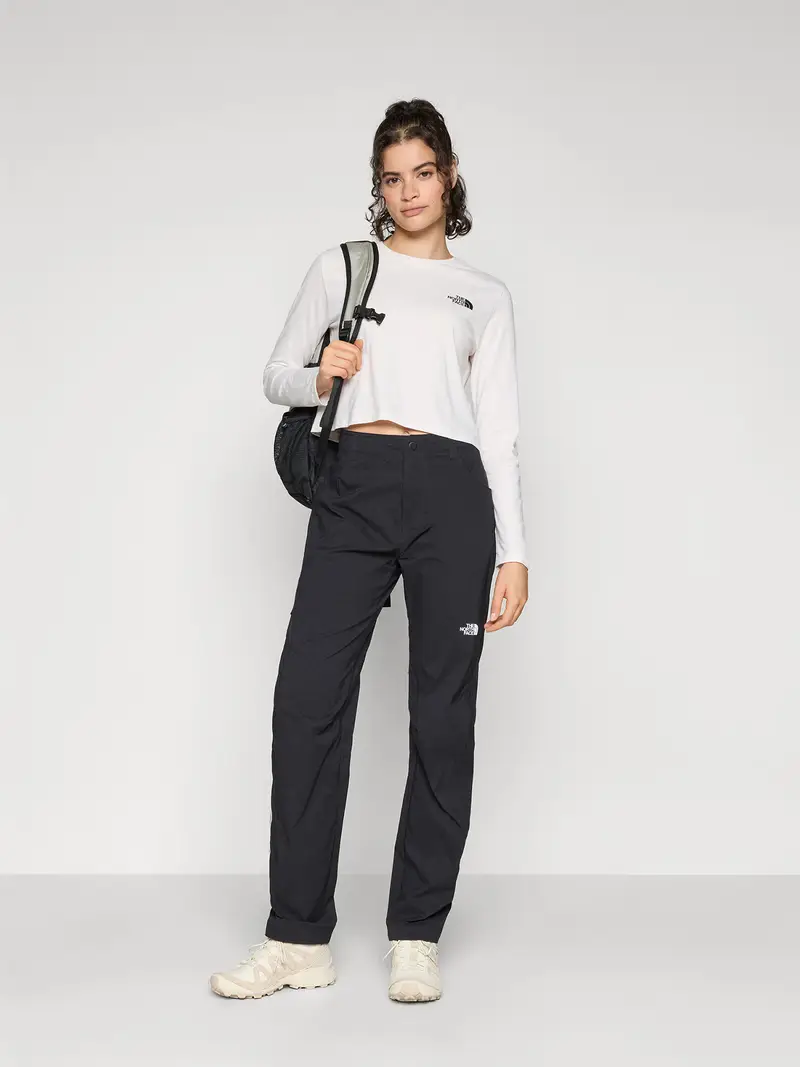 Pantaloni per outdoor EXPLORATION nero miniatura 3