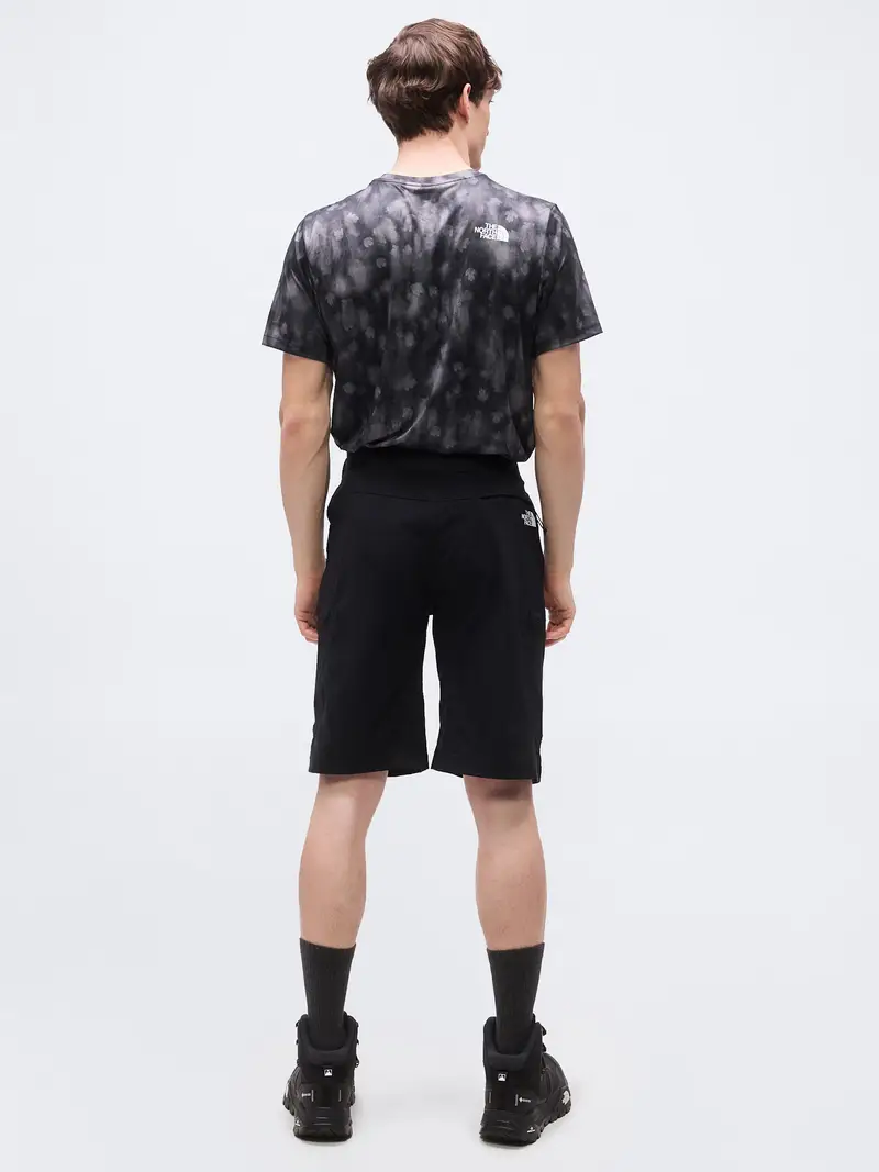 Pantaloni per outdoor EXPLORATION nero miniatura 3