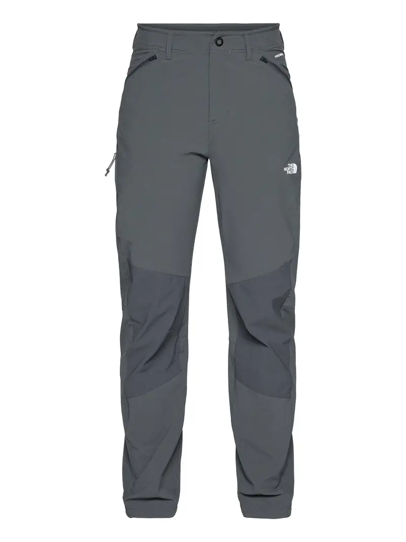 Pantaloni per outdoor grafite / grigio scuro