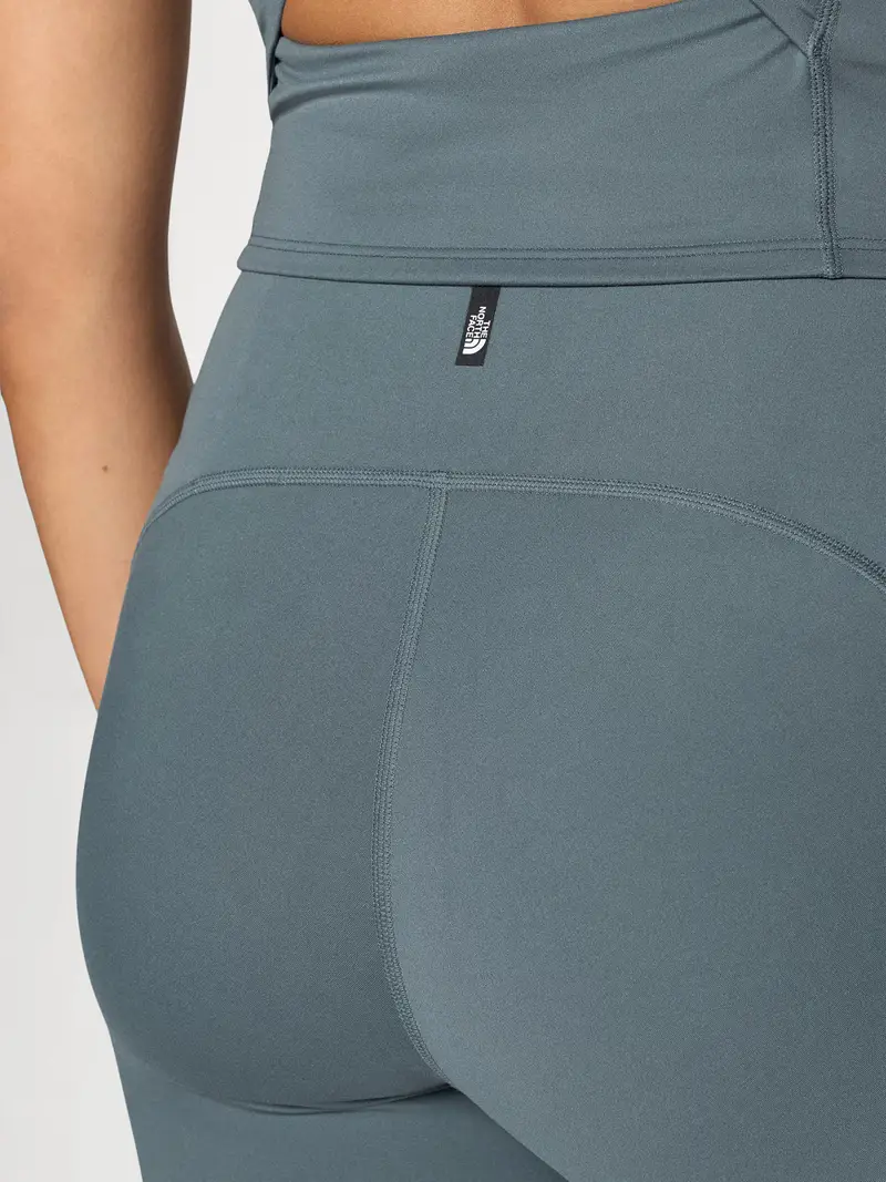 Pantaloni per outdoor 'JAIDA' grigio basalto miniatura 2