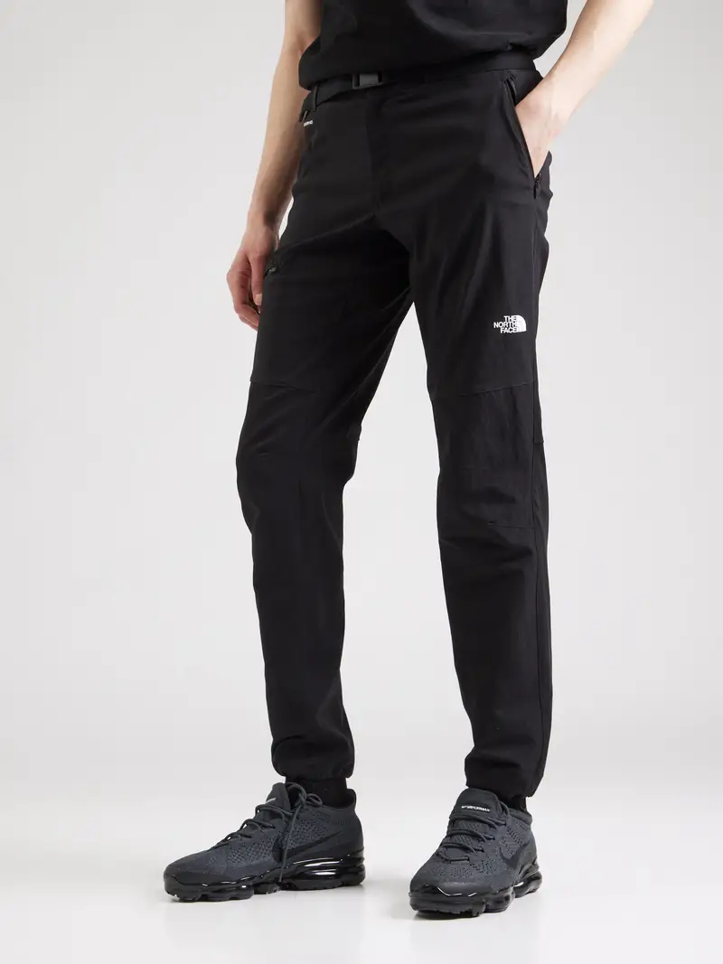 Pantaloni per outdoor Lighthing nero miniatura 2