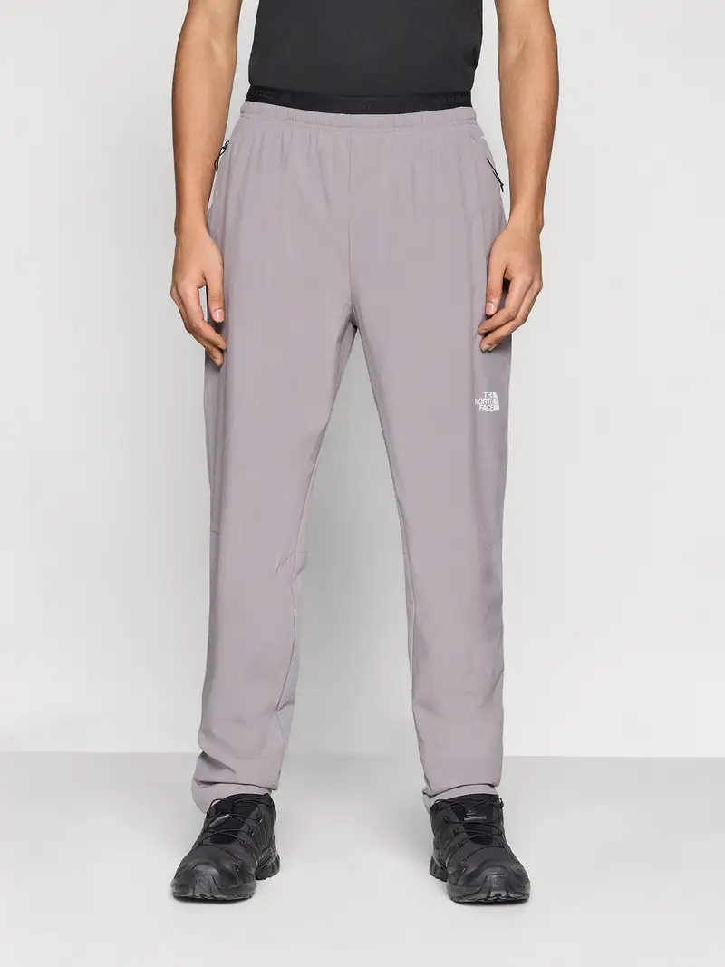 Pantaloni per outdoor MOUNTAIN ATHLETICS grigio chiaro miniatura 2