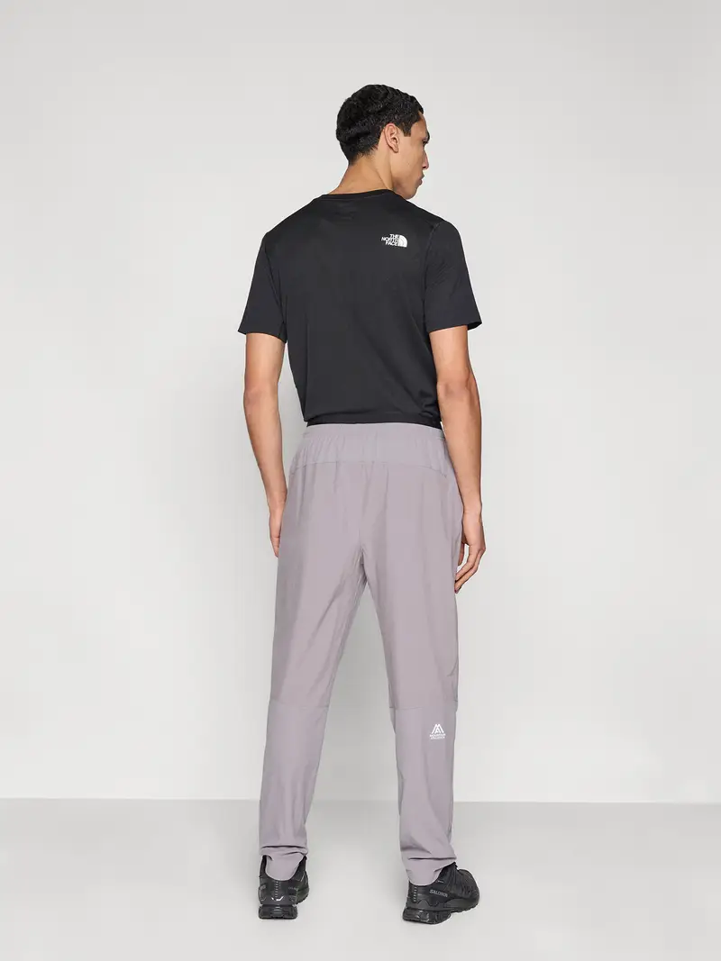 Pantaloni per outdoor MOUNTAIN ATHLETICS grigio chiaro miniatura 3