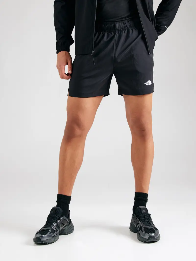 Pantaloni per outdoor nero miniatura 2