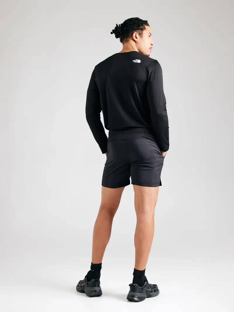 Pantaloni per outdoor nero miniatura 3