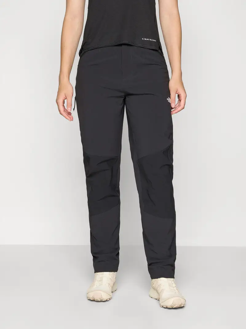 Pantaloni per outdoor nero miniatura 2