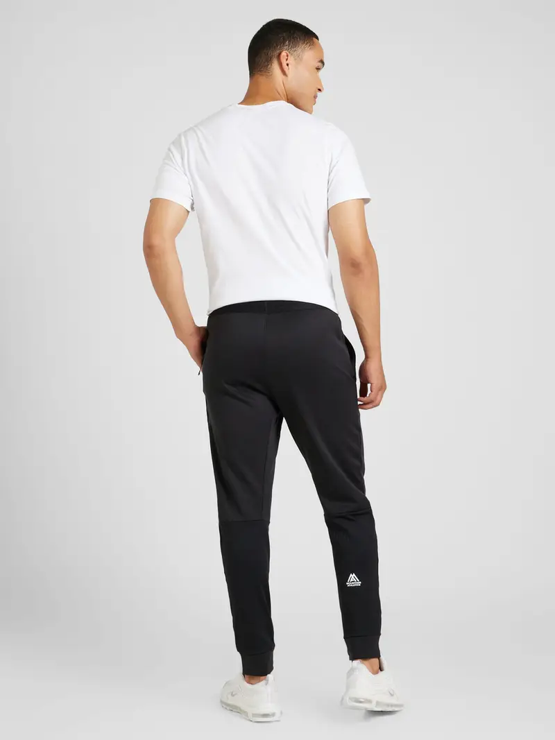 THE NORTH FACE Pantaloni per outdoor nero / bianco miniatura 2