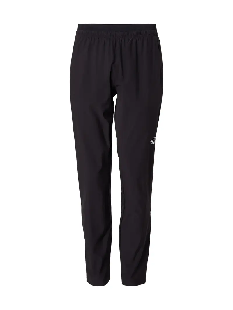 Pantaloni per outdoor nero / bianco