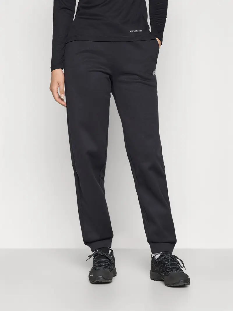 Pantaloni per outdoor nero / bianco miniatura 2