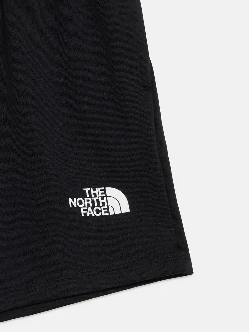 Pantaloni per outdoor nero / bianco miniatura 3