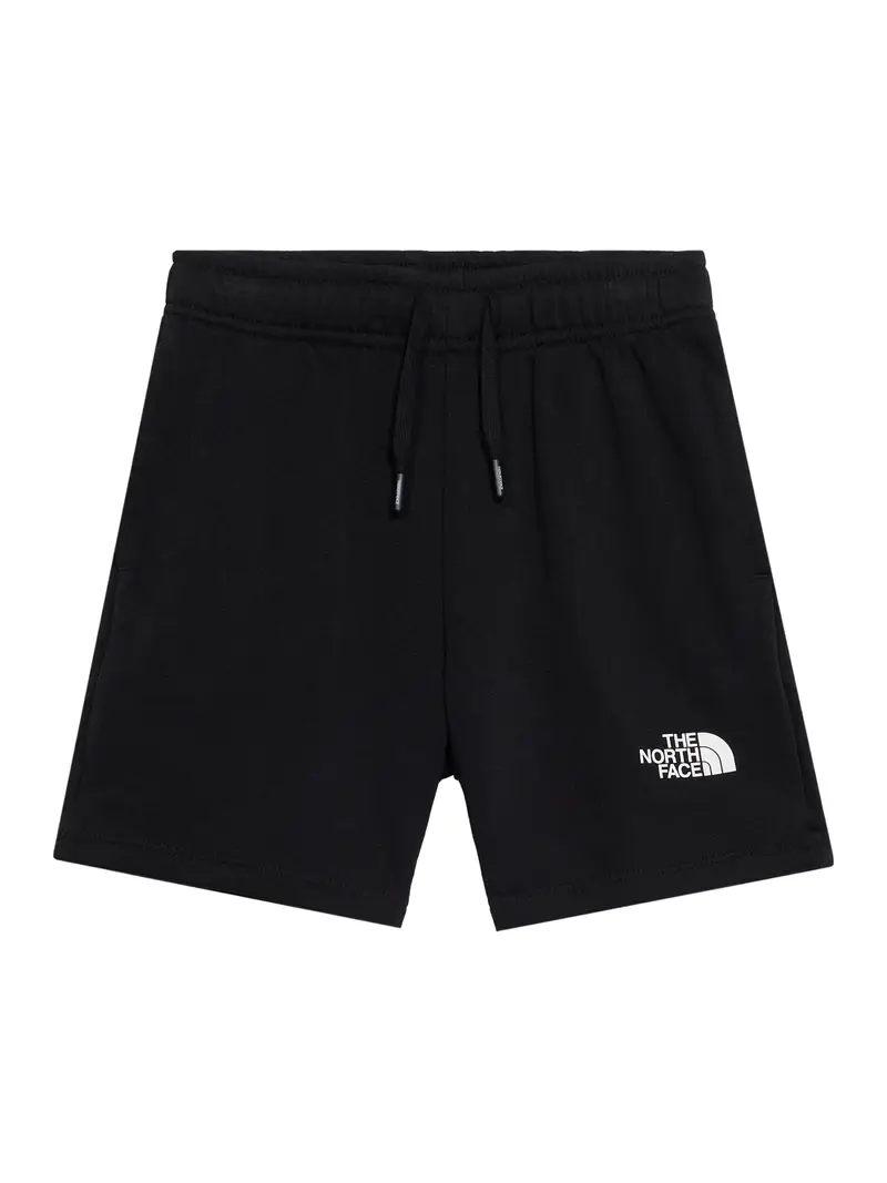 Pantaloni per outdoor nero / bianco