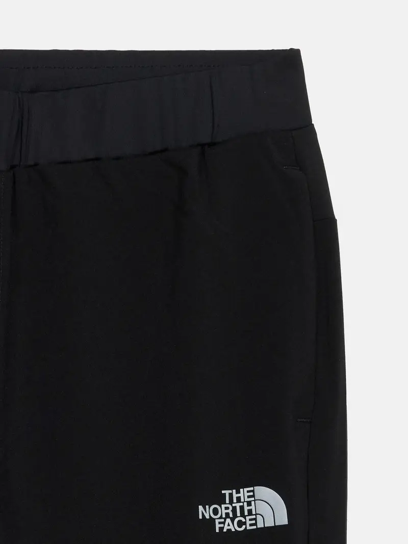 Pantaloni per outdoor ON THE TRAIL nero / bianco miniatura 3