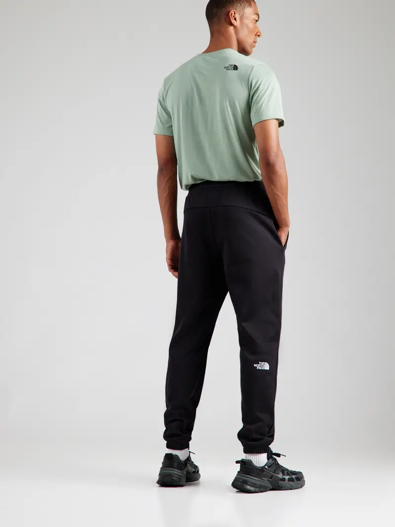 THE NORTH FACE Pantaloni per outdoor 'REAXION 2.0' nero / bianco miniatura 2