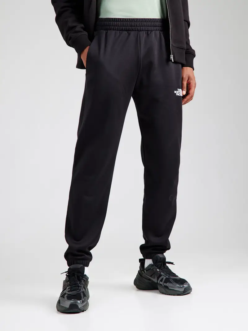 Pantaloni per outdoor 'REAXION 2.0' nero / bianco miniatura 2