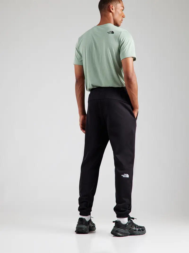 Pantaloni per outdoor 'REAXION 2.0' nero / bianco miniatura 3