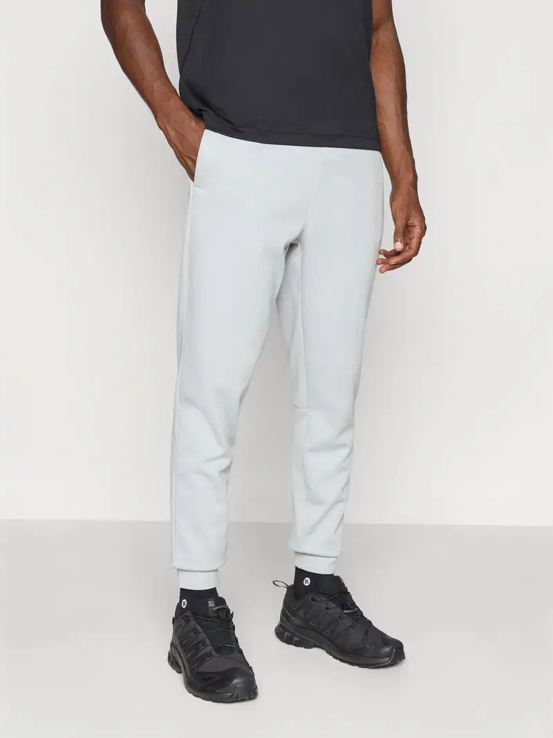 Pantaloni per outdoor 'REAXION' grigio chiaro miniatura 2