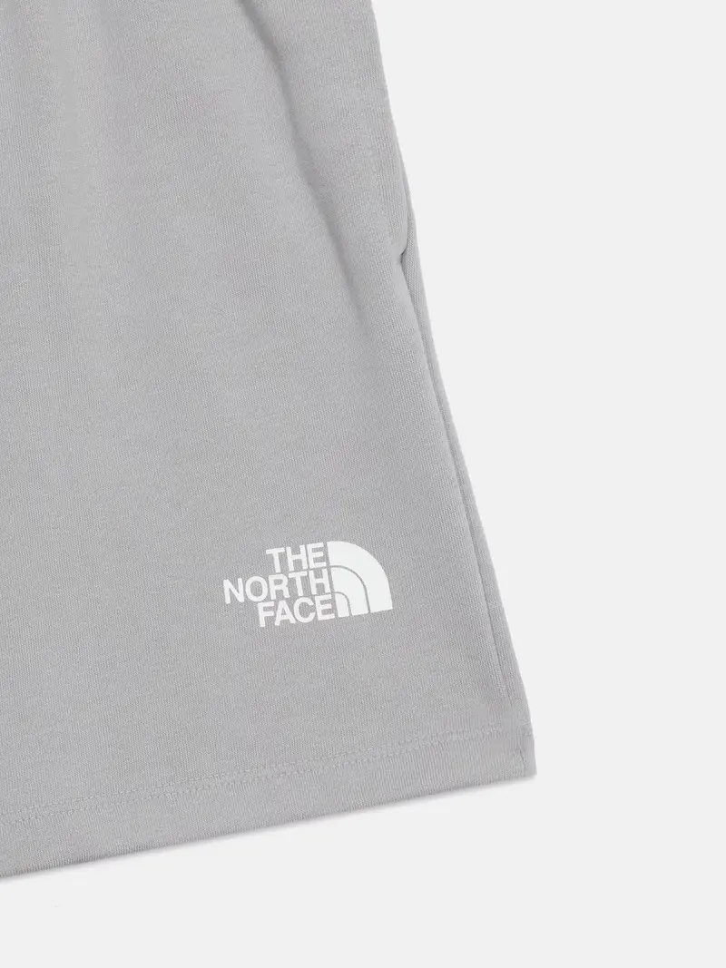 Pantaloni per outdoor SIMPLE DOME grigio sfumato miniatura 3