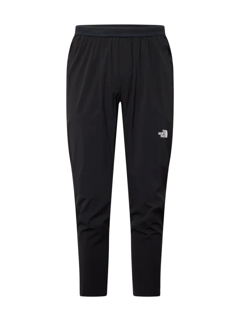 THE NORTH FACE Pantaloni per outdoor 'SUNRISER'  nero
