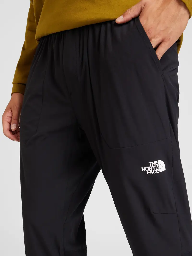 THE NORTH FACE Pantaloni per outdoor 'SUNRISER' nero miniatura 2